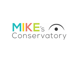 Mike's Conservatory logo