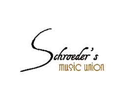 Schroeder's Music Union logo